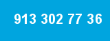 913 302 77 36 913 302 77 36